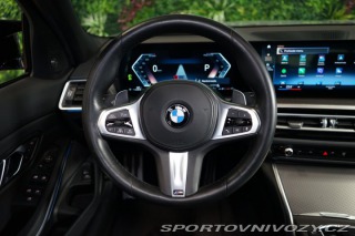 BMW 3 40d*xDRIVE*ZÁRUKA*HUD*M-S 2023