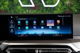 BMW 3 40d*xDRIVE*ZÁRUKA*HUD*M-S 2023