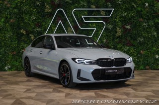 BMW 3 40d*xDRIVE*ZÁRUKA*HUD*M-S 2023