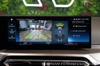 BMW 3 40d*xDRIVE*ZÁRUKA*HUD*M-S 2023