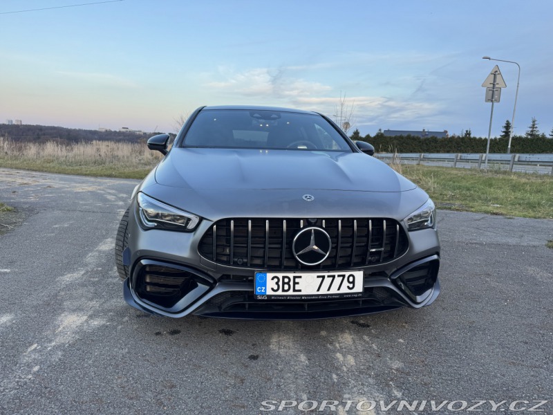Mercedes-Benz CLA CLA 45 MAG