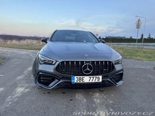 Mercedes-Benz CLA CLA 45 MAG