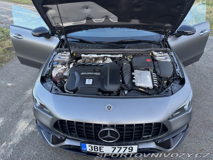 Mercedes-Benz CLA CLA 45 MAG 2022