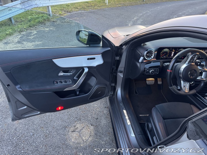 Mercedes-Benz CLA CLA 45 MAG 2022