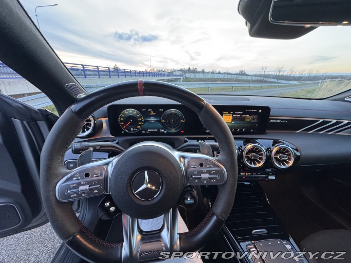 Mercedes-Benz CLA CLA 45 MAG 2022