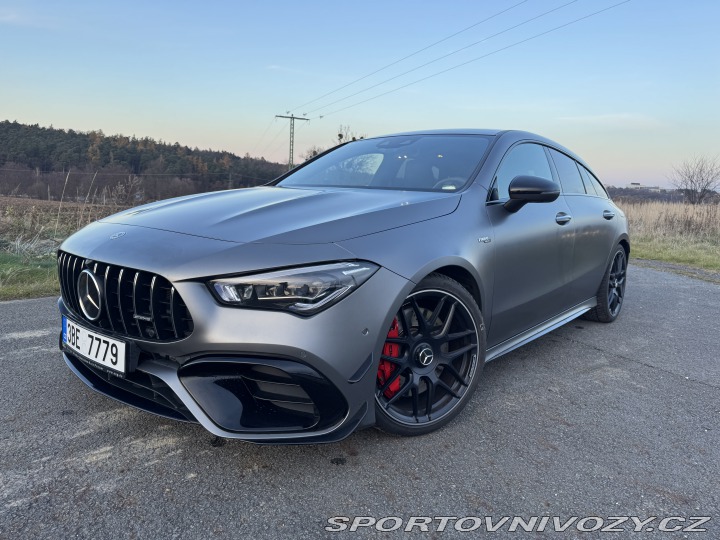 Mercedes-Benz CLA CLA 45 MAG 2022