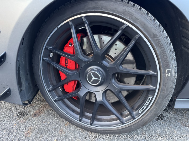 Mercedes-Benz CLA CLA 45 MAG 2022