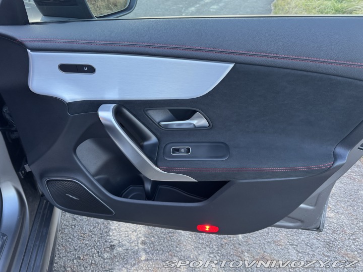 Mercedes-Benz CLA 45 AMG 2022