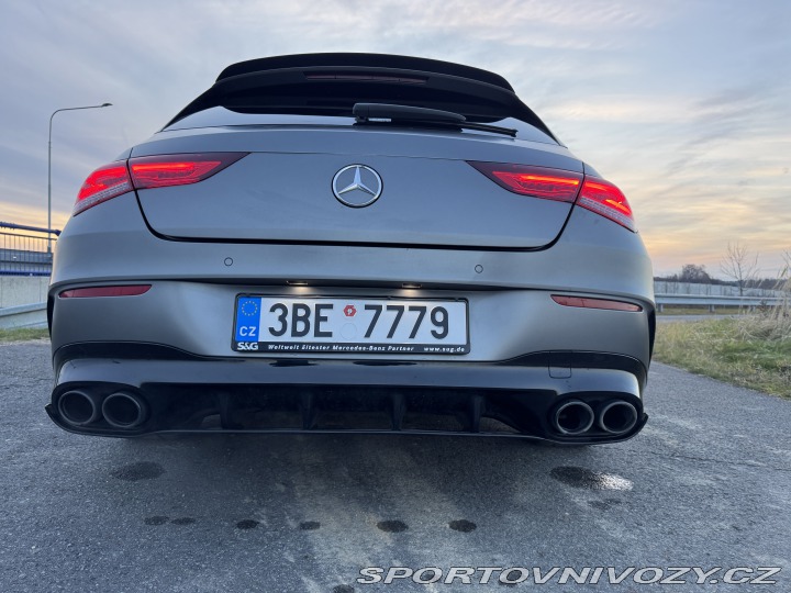 Mercedes-Benz CLA CLA 45 MAG 2022