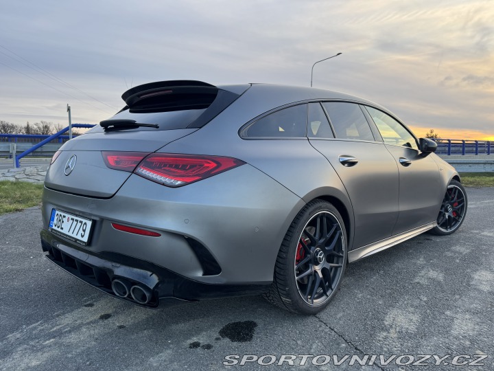 Mercedes-Benz CLA CLA 45 MAG 2022