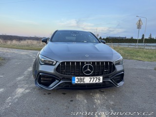 Mercedes-Benz CLA CLA 45 MAG 2022
