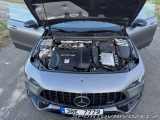 Mercedes-Benz CLA CLA 45 MAG 2022