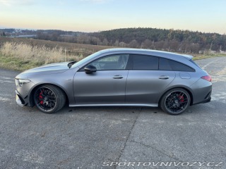 Mercedes-Benz CLA CLA 45 MAG 2022