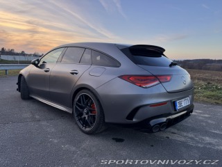 Mercedes-Benz CLA CLA 45 MAG 2022