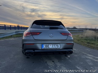 Mercedes-Benz CLA CLA 45 MAG 2022