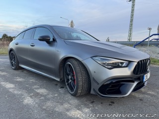 Mercedes-Benz CLA CLA 45 MAG 2022