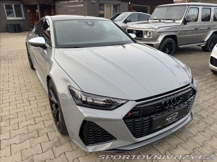 Audi RS7  2022