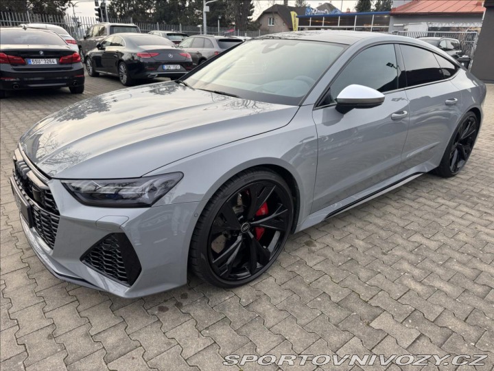Audi RS7  2022