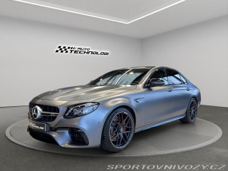 Mercedes-Benz E Mercedes-AMG E 63 S 4MATI