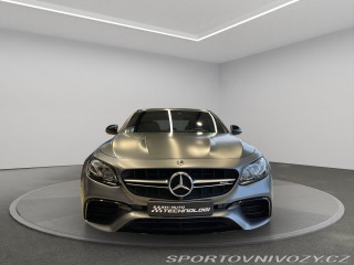 Mercedes-Benz E Mercedes-AMG E 63 S 4MATI