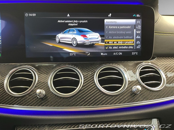 Mercedes-Benz E Mercedes-AMG E 63 S 4MATI 2017