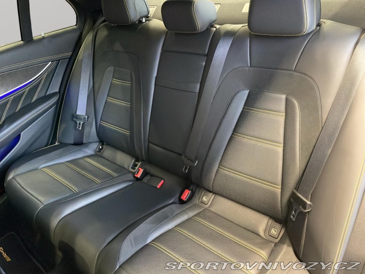 Mercedes-Benz E Mercedes-AMG E 63 S 4MATI 2017