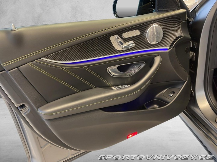 Mercedes-Benz E Mercedes-AMG E 63 S 4MATI 2017