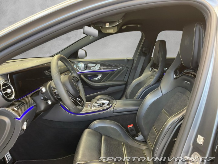 Mercedes-Benz E Mercedes-AMG E 63 S 4MATI 2017