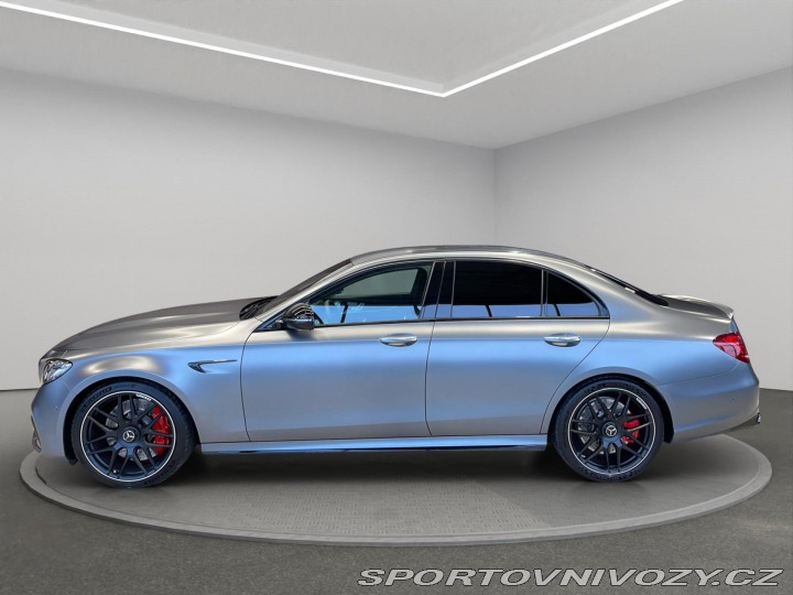 Mercedes-Benz E Mercedes-AMG E 63 S 4MATI 2017