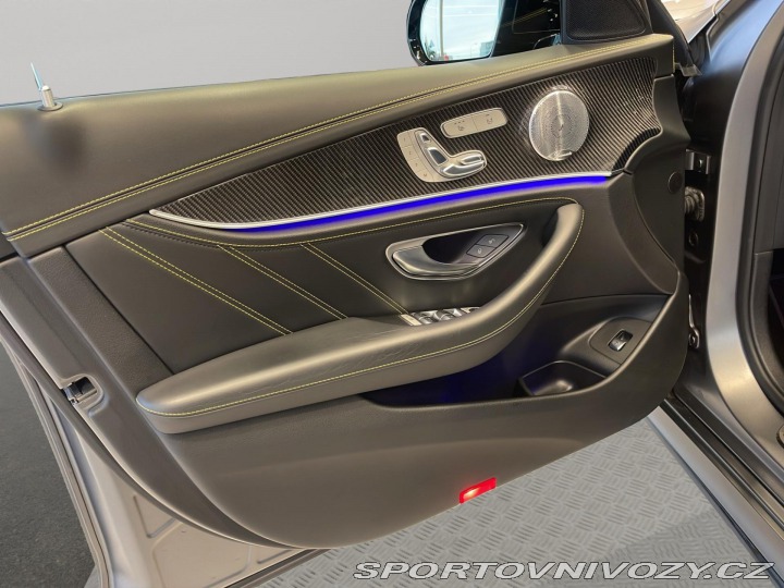 Mercedes-Benz E Mercedes-AMG E 63 S 4MATI 2017