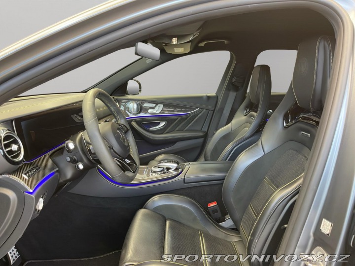 Mercedes-Benz E Mercedes-AMG E 63 S 4MATI 2017