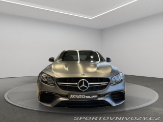 Mercedes-Benz E Mercedes-AMG E 63 S 4MATI 2017