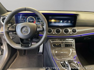 Mercedes-Benz E Mercedes-AMG E 63 S 4MATI 2017