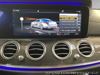 Mercedes-Benz E Mercedes-AMG E 63 S 4MATI 2017