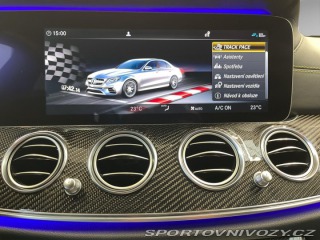 Mercedes-Benz E Mercedes-AMG E 63 S 4MATI 2017