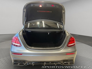 Mercedes-Benz E Mercedes-AMG E 63 S 4MATI 2017