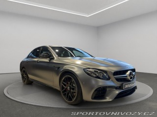 Mercedes-Benz E Mercedes-AMG E 63 S 4MATI 2017