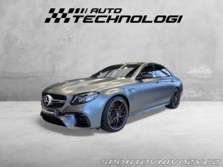 Mercedes-Benz E Mercedes-AMG E 63 S 4MATI 2017