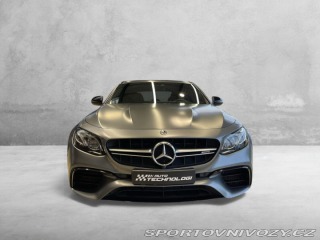 Mercedes-Benz E Mercedes-AMG E 63 S 4MATI 2017