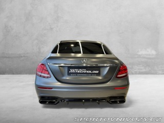 Mercedes-Benz E Mercedes-AMG E 63 S 4MATI 2017