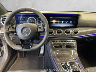 Mercedes-Benz E Mercedes-AMG E 63 S 4MATI 2017