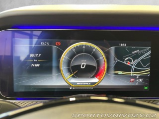 Mercedes-Benz E Mercedes-AMG E 63 S 4MATI 2017