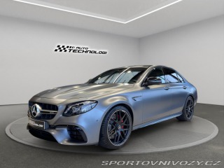 Mercedes-Benz E Mercedes-AMG E 63 S 4MATI 2017