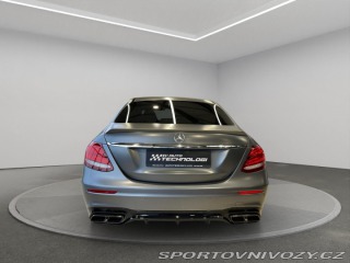 Mercedes-Benz E Mercedes-AMG E 63 S 4MATI 2017