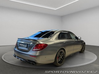 Mercedes-Benz E Mercedes-AMG E 63 S 4MATI 2017