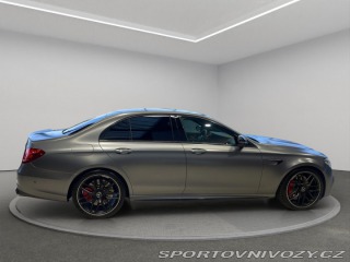 Mercedes-Benz E Mercedes-AMG E 63 S 4MATI 2017