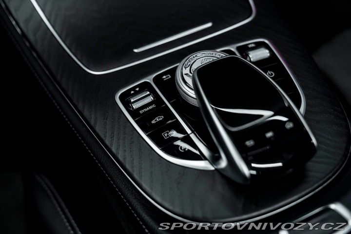 Mercedes-Benz E Coupé 4Matic, Airmatic, B 2018