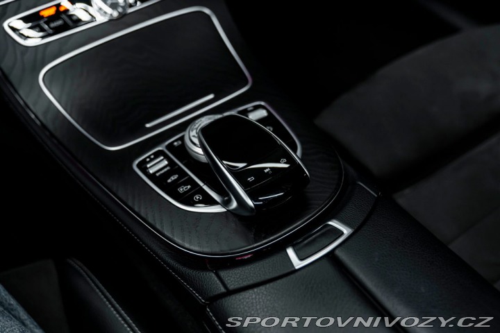 Mercedes-Benz E Coupé 4Matic, Airmatic, B 1800