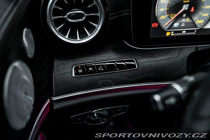 Mercedes-Benz E Coupé 4Matic, Airmatic, B 2018