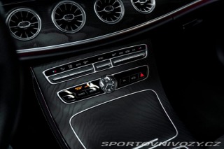 Mercedes-Benz E Coupé 4Matic, Airmatic, B 2018